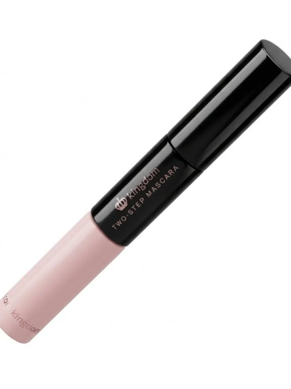 Japan Beauty Kingdom Dual-Ended Waterproof Mascara Black Primer Volume NEW